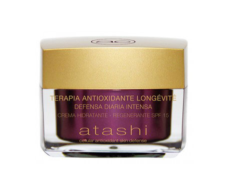 Atashi Antiox Cr Hidrat Regen 50ml