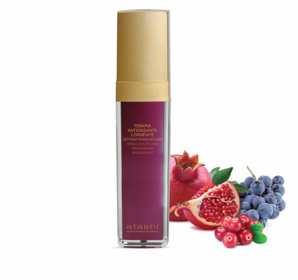 Atashi Antiox Ser Restaurad Regen 50ml