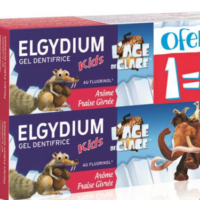 ELGYDIUM KIDS GEL MORANG IDADE DO GELO 50ML X2