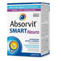 Absorvit Smart Neuro 30 cápsulas