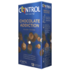 Control Sex Sense Preserv Choc Addict X12