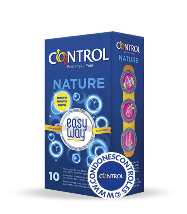 Control Nature  Preserv Easy Way X10