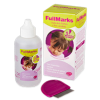 Fullmarks Locao Piolh/Lendeas 100ml