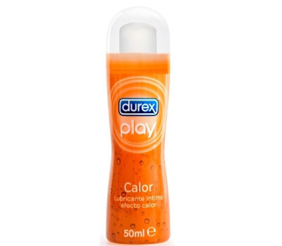 Durex Play Calor Pleasure Gel Lubrif 50ml