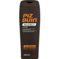 PIZ BUIN ALLERGY LOCAO FPS 15 200 ML