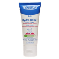 Mustela Bebe Pn Cr Hydra Rosto 40ml