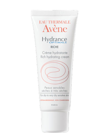 Hydrance Creme Rico para pele desidratata seca a muito seca.