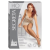 Ibici Segreta Classic Collant 140 Den - Noisette - Tamanho 3