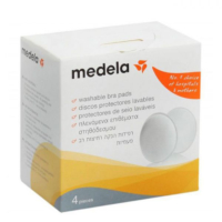 MEDELA PROTECTOR SEIO LAVÁVEL X 4