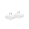 MEDELA MAMILO SILICONE CONTACT S X2