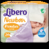 Libero Baby Comfo Frald Prematuro X 24