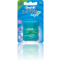 Oral-B Fita Dentária Satin Tape Menta