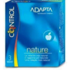 Control Nature Preservativo X 3