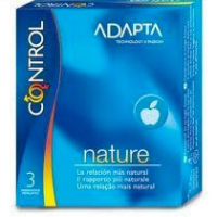 Control Nature Preservativo X 3