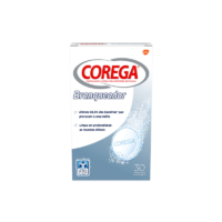 Corega Branqueador 30 COMPRIMIDOS efervescentes