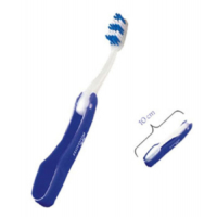 ELGYDIUM ESCOVA DENTES POCKET MÉDIA