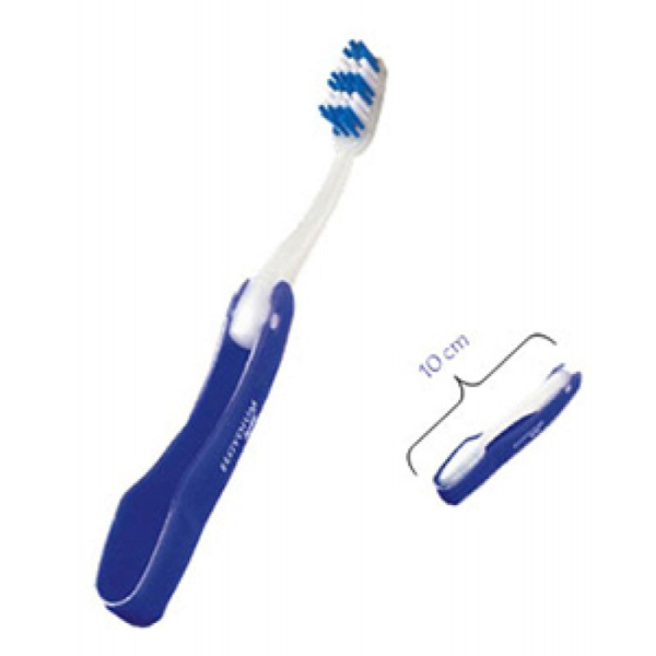 ELGYDIUM ESCOVA DENTES POCKET MÉDIA