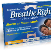 Breathe Right Penso Nasal Gde X 10