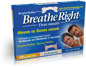 Breathe Right Penso Nasal Gde X 10