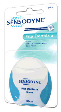 Sensodyne Fita Dental 50 M
