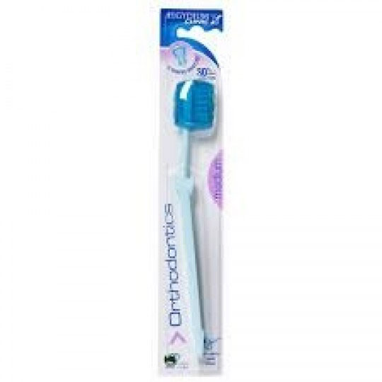 ELGYDIUM CLINICX ESCOVA DENTES ORTO ADULTO
