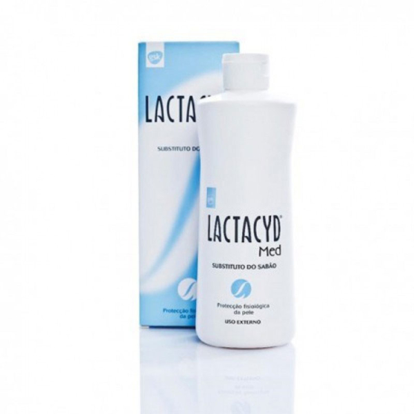 Lactacyd Med Sab Liq Coadjuvante 250ml