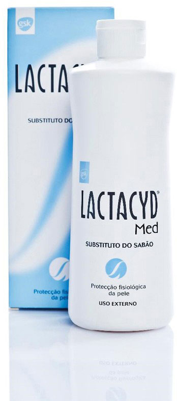 Lactacyd Med Sab Liq Coadjuvante 500ml