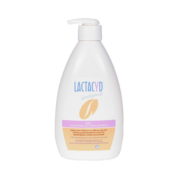 Lactacyd Intimo Gel Hig Intima 400ml