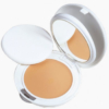 Couvrance Creme Compacto Areia para pele sensível.