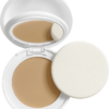 Couvrance Creme Compacto Areia para pele sensível.