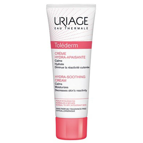 Uriage Tolederm  Cr Hidra Repousante 50ml