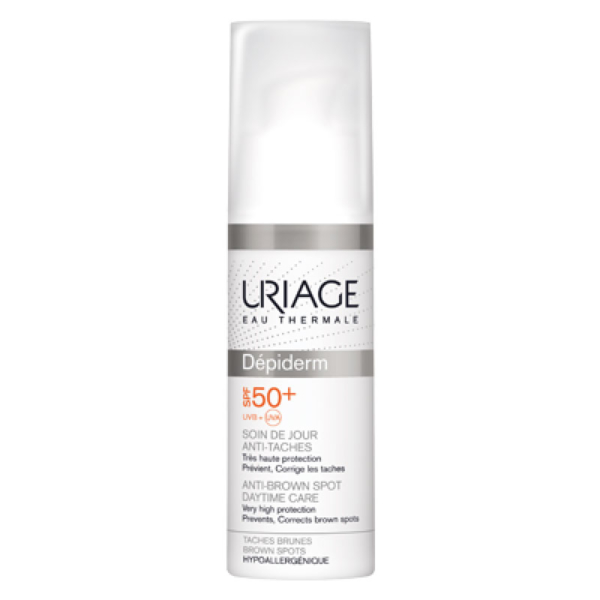 Uriage Depiderm  Cr Manchas Spf50 30ml