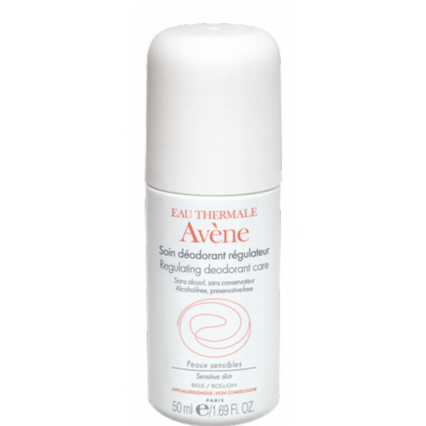 Body Desodorizante Roll-On para todos os tipos de pele.