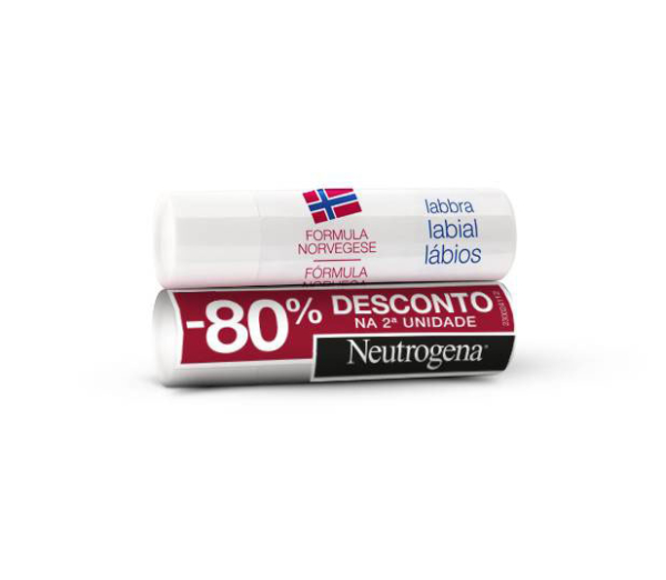 NEUTROGENA LABIOS PROM STICK 3 G X 2