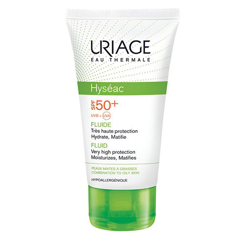 Uriage Hyseac  Solaire Spf50 50ml