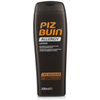 PIZ BUIN IN SUN LOCAO FPS 15 200 ML
