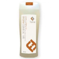 Farline Gel Banho Aveia 750ml