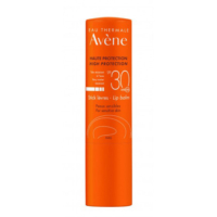 Solares Stick Labial para pele clara e sensível ao sol.