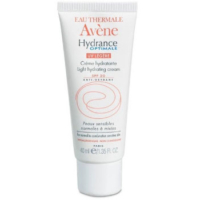 Hydrance Optimale UV suave para pele desidratata normal a mista.