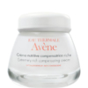 Creme nutritivo COMPRIMIDOSRIMIDOSensador rico para pele sensível.