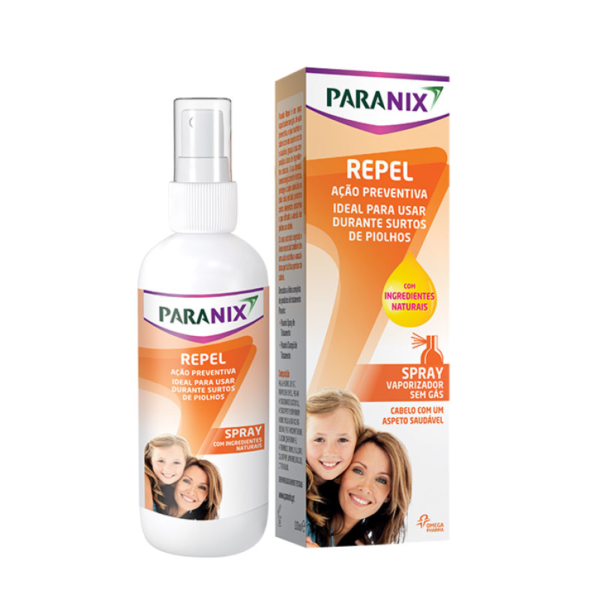 Paranix Repel Spray 100 Ml