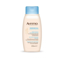 AVEENO DERMEXA FLUIDO LIMP 250ML