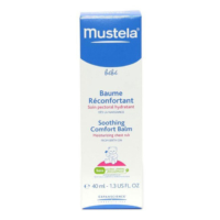 Mustela Bebe Cuid Bals Reconf Peito 40ml