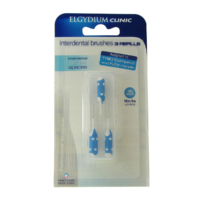 ELGYDIUM CLINIC ESCOVILHÃO RECARGA AZUL