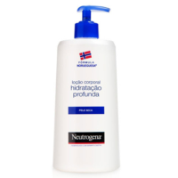 NEUTROGENA CORPO LOCÃO REPARAÇÃO INTENSA P/SECA 750ML