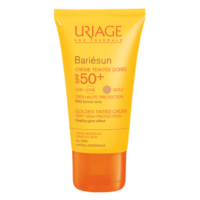 Uriage Bariesun Cr Teint Doree Spf50 50ml