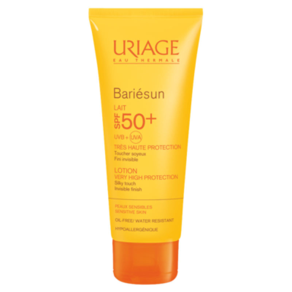 Uriage Bariesun Lait Spf50+ 100ml