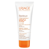 Uriage Bariesun Cr Minerale Spf50+ 100ml