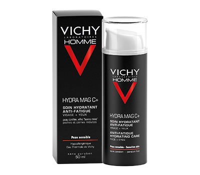 Hydra Mag C + Tratamento Hidratante Antifadiga Rosto + Olhos