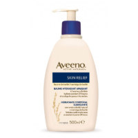 AVEENO SKIN RELIE CR LENITIVO KARITE 500ML